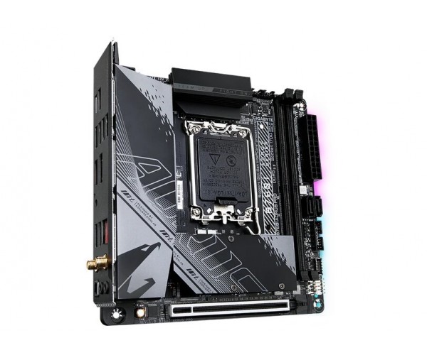 Материнская плата Gigabyte B760I AORUS PRO