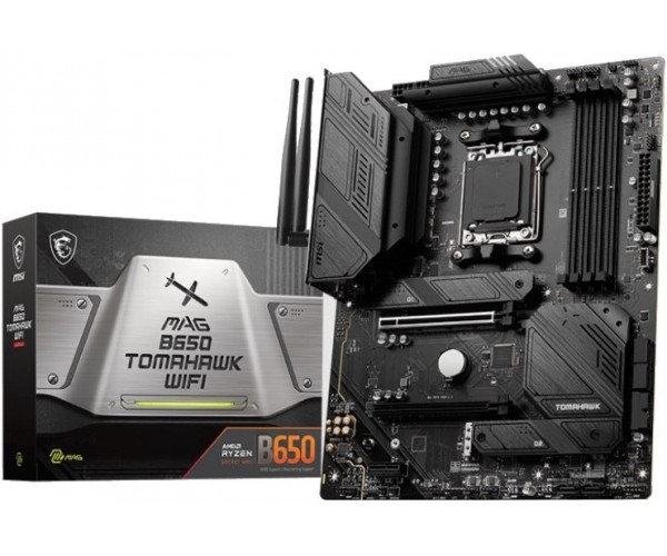 Материнская плата MSI MAG B650 Tomahawk WiFi