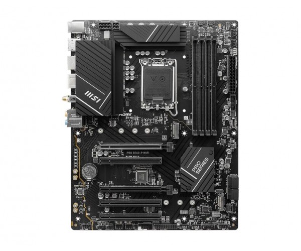 Материнская плата MSI Pro B760-P WiFi