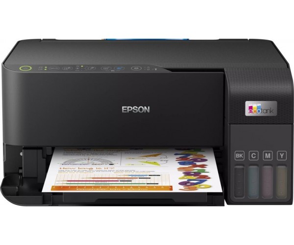 МФУ Epson EcoTank L3550 (C11CK59405)
