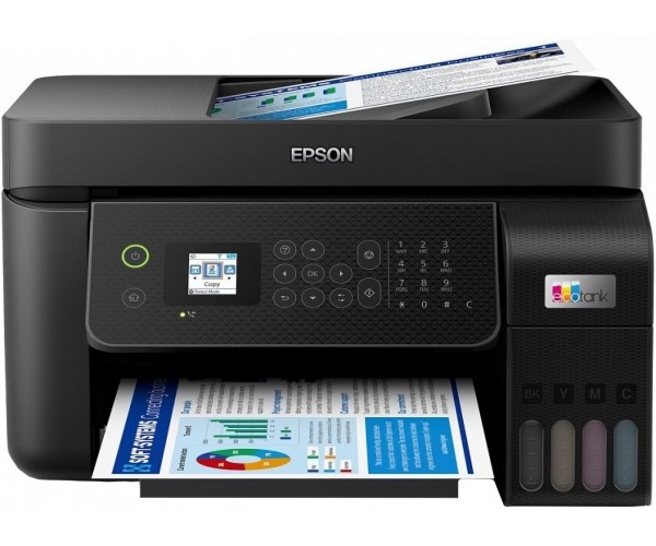 МФУ Epson EcoTank L5290 (C11CJ65512)