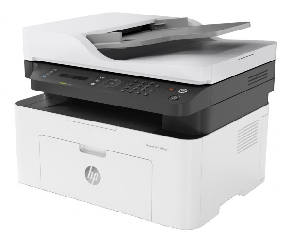 МФУ HP Laser 137fnw (4ZB84A)
