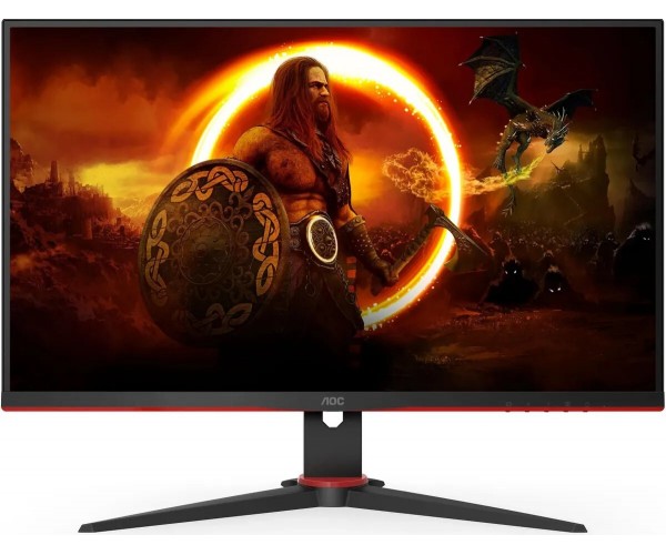 Игровой монитор AOC Gaming 27G2SPAE/BK
