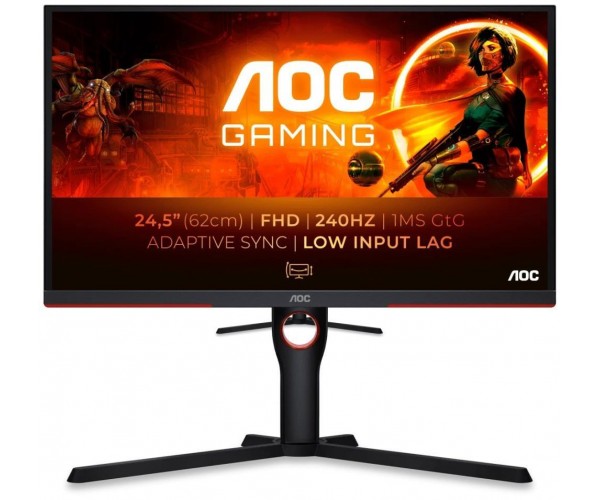 Монитор AOC Agon 25G3ZM/BK