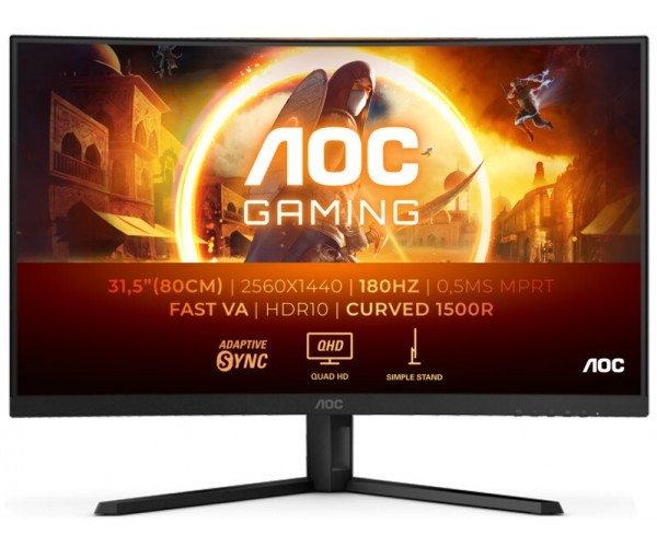 Монитор AOC CQ32G4VE