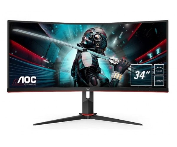 Монитор AOC CU34G2X/BK