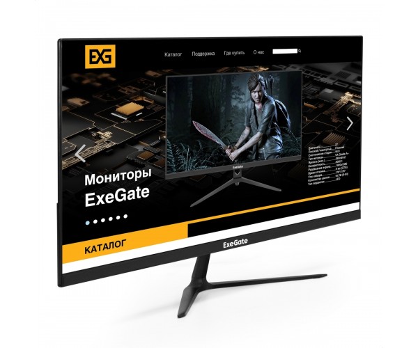 Монитор ExeGate SmartView EP2407TA EX295525RUS