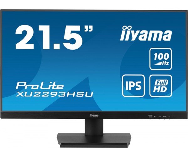 Монитор Iiyama ProLite XU2293HSU-B6