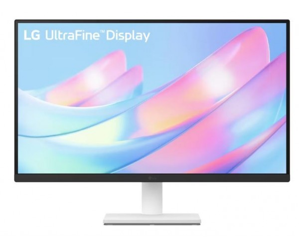 Монитор LG 27US500-W