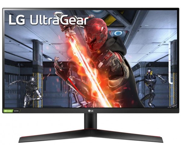 Монитор LG UltraGear 27GN600-B