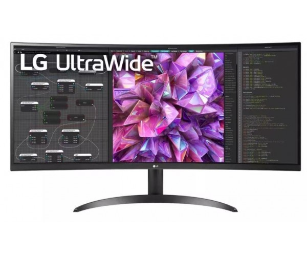 Игровой монитор LG UltraWide 34WQ60C-B