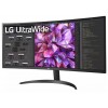 Игровой монитор LG UltraWide 34WQ60C-B