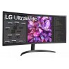Игровой монитор LG UltraWide 34WQ60C-B