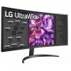 Игровой монитор LG UltraWide 34WQ60C-B