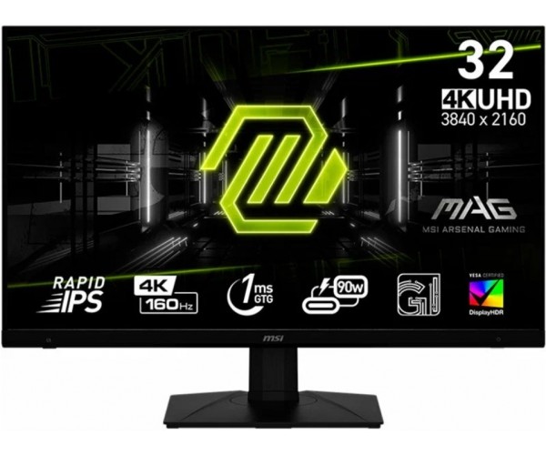 Игровой монитор MSI Mag 322UPF