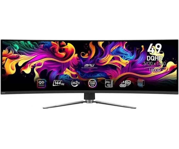 Игровой монитор MSI MPG 491CQP
