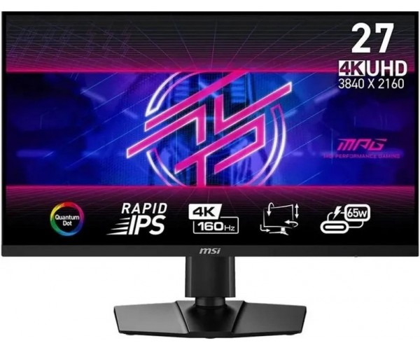 Игровой монитор MSI Optix MPG 274URF QD