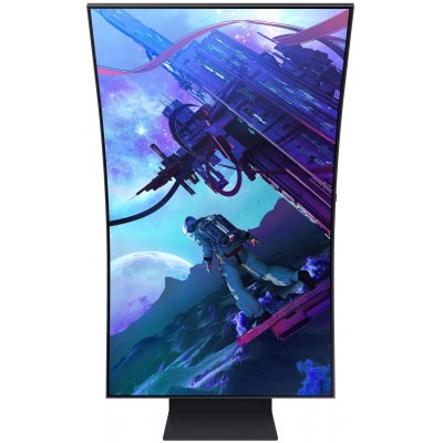 Игровой монитор Samsung Odyssey Ark LS55CG97WNI