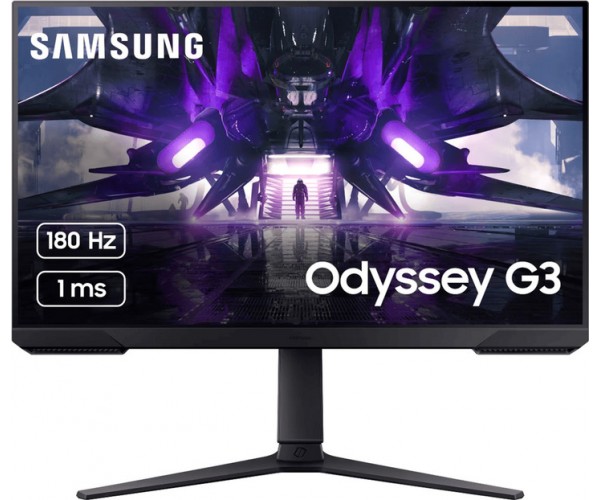 Игровой монитор Samsung Odyssey G3 LS24DG300EIXCI