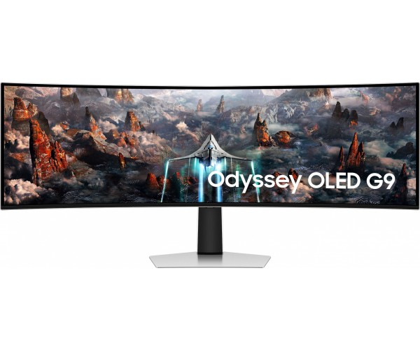 Игровой монитор Samsung Odyssey OLED G9 LS49CG930SIXCI