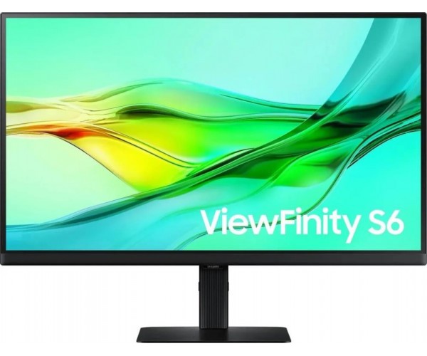 Монитор Samsung ViewFinity S6 S27D604UAIXCI