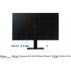 Монитор Samsung ViewFinity S6 S27D604UAIXCI