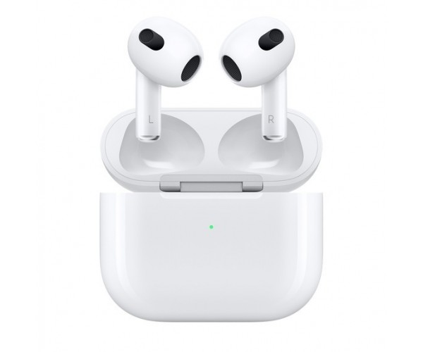 Наушники Apple AirPods 3 Lightning (MPNY3ZA/A)