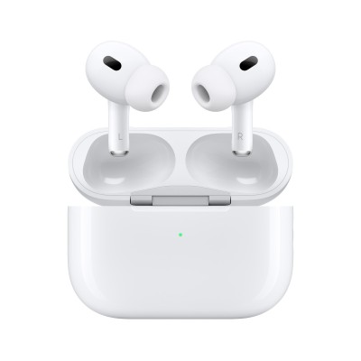 Наушники Apple AirPods Pro 2 (MTJV3LL/A) с разъемом USB Type-C