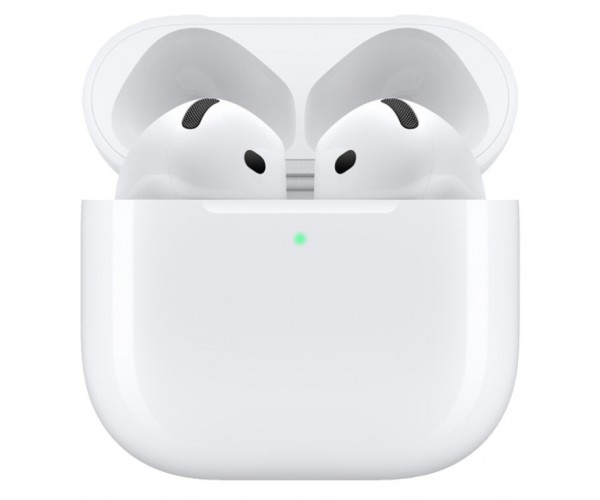 Беспроводные наушники Apple AirPods 4 (MXP63LL/A)