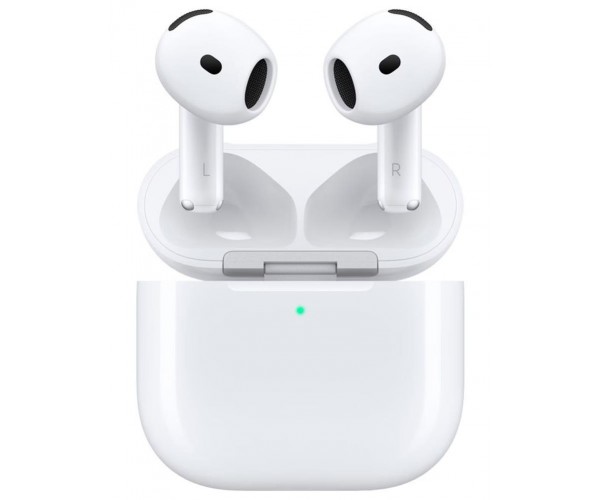 Беспроводные наушники Apple AirPods 4 ANC (MXP93ZA/A)
