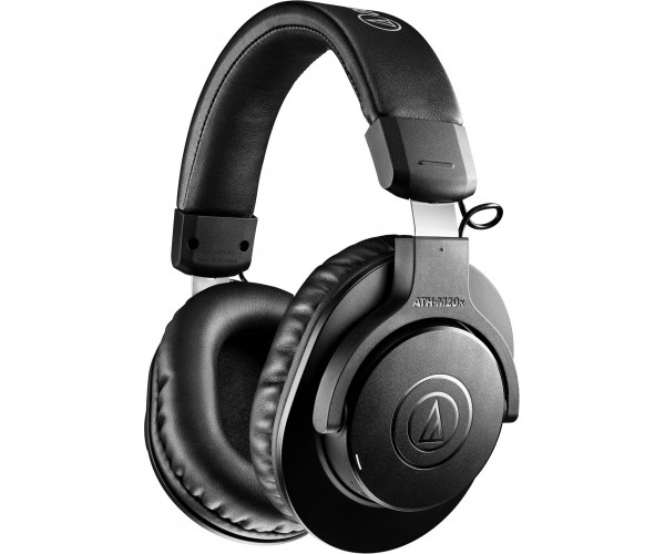 Наушники Audio-Technica ATH-M20xBT (черный)