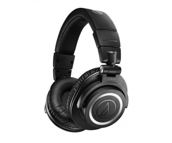 Наушники Audio-Technica ATH-M50XBT2 (черный)