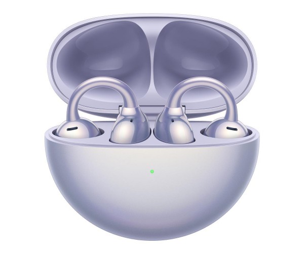 Беспроводные наушники HUAWEI FreeClip (T0017) фиолетовый