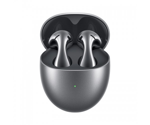 Беспроводные наушники HUAWEI Freebuds 5 T0013 (мерцающий серебристый)