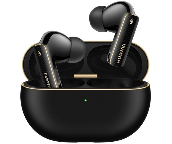 Беспроводные наушники HUAWEI Freebuds Pro 4 Wireless Charging T0022 (черный)
