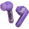Наушники JBL Tune Flex Ghost (фиолетовый)