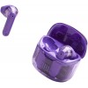Наушники JBL Tune Flex Ghost (фиолетовый)