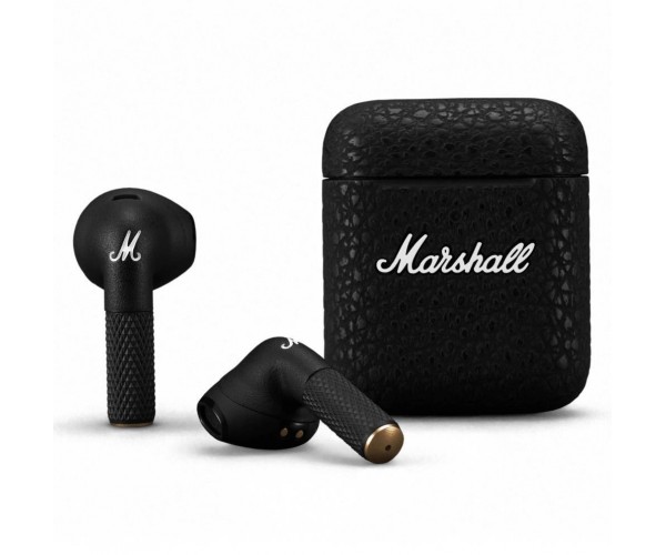 Наушники Marshall Minor III (черный)