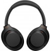 Наушники с микрофоном Sony WH-1000XM4 (черный)