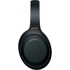 Наушники с микрофоном Sony WH-1000XM4 (черный)