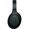 Наушники с микрофоном Sony WH-1000XM4 (черный)