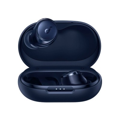 Наушники беспроводные SOUNDCORE Space A40 A3936 (синий)