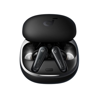 Наушники беспроводные SOUNDCORE Liberty 4 A3953 (черный)