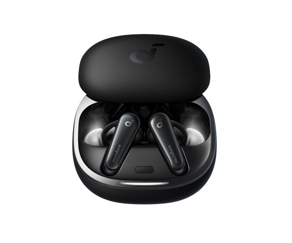Наушники беспроводные SOUNDCORE Liberty 4 A3953 (черный)