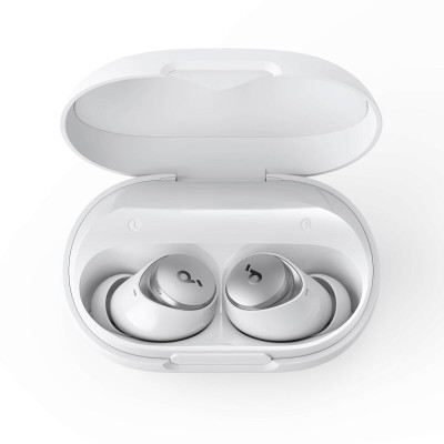 Наушники беспроводные SOUNDCORE Space A40 A3936 (белый)