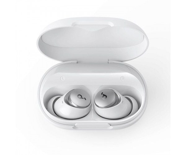 Наушники беспроводные SOUNDCORE Space A40 A3936 (белый)
