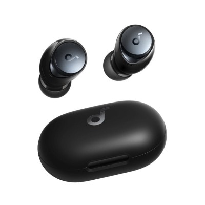 Наушники беспроводные SOUNDCORE Space A40 A3936 (черный)