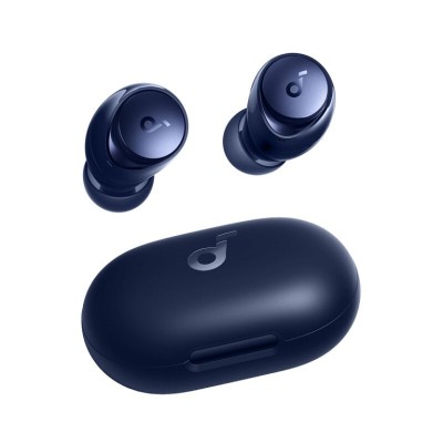 Наушники беспроводные SOUNDCORE Space A40 A3936 (синий)