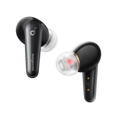 Наушники беспроводные SOUNDCORE Liberty 4 A3953 (черный)