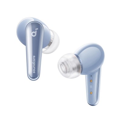 Наушники беспроводные SOUNDCORE Liberty 4 A3953 (синий)
